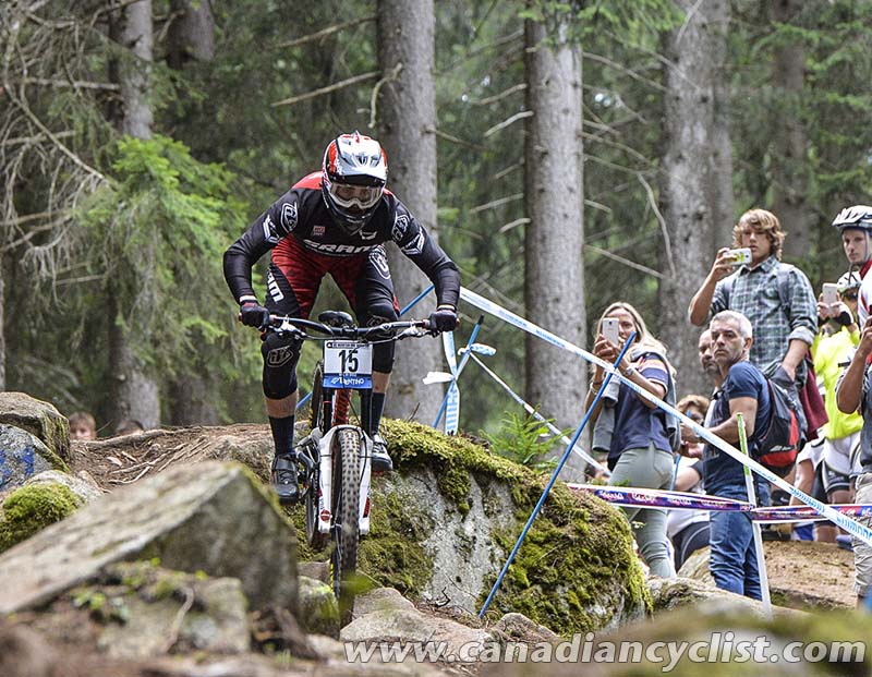 2015 Val di Sole World Cup