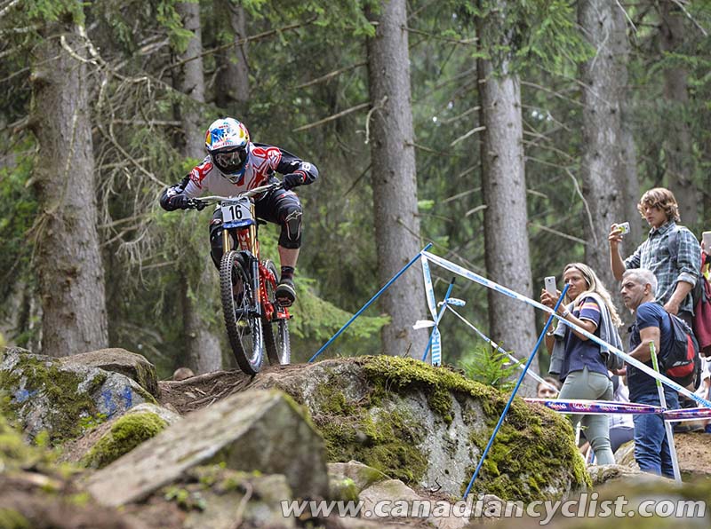 2015 Val di Sole World Cup
