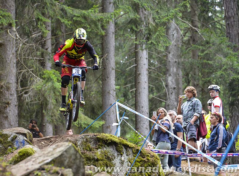 2015 Val di Sole World Cup