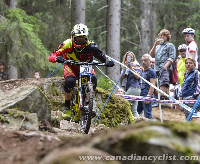 2015 Val di Sole World Cup
