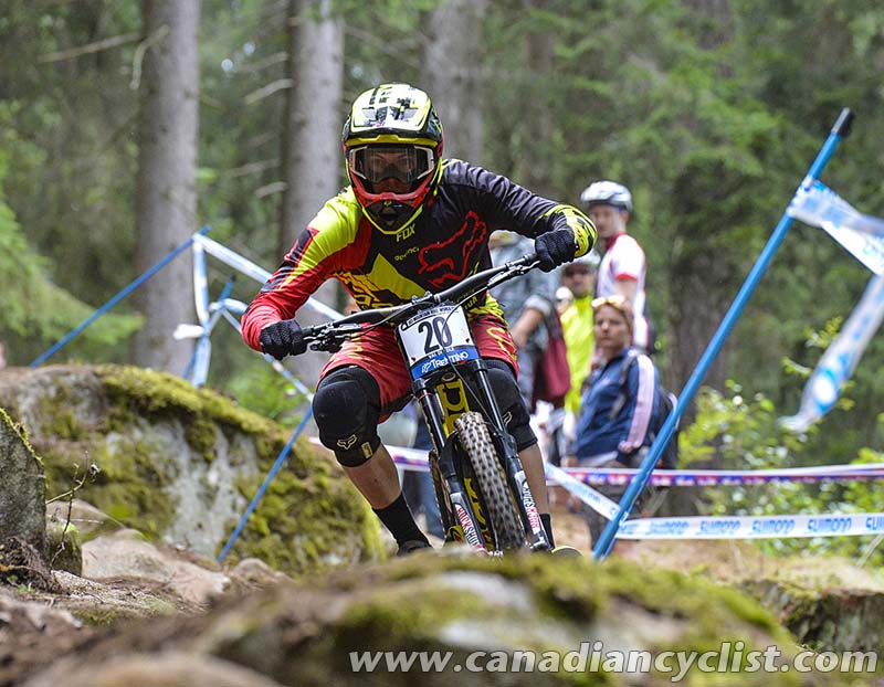 2015 Val di Sole World Cup