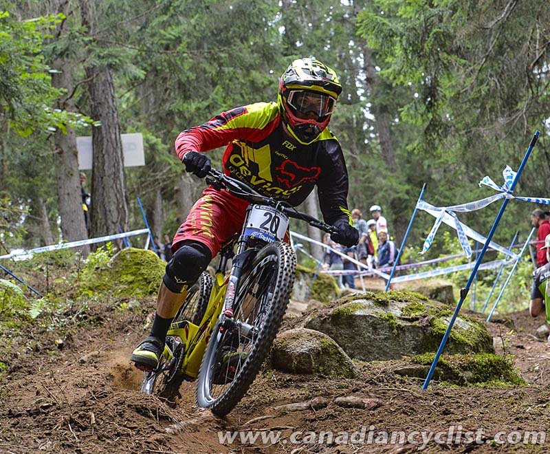 2015 Val di Sole World Cup