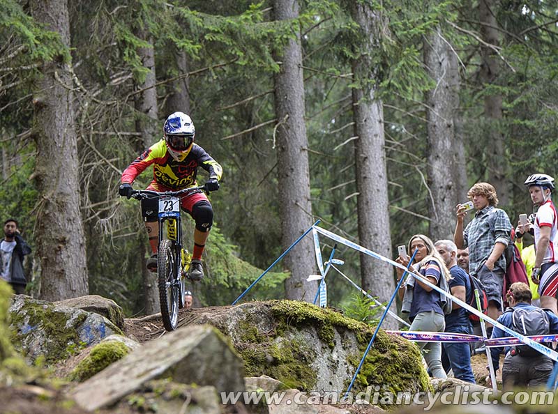 2015 Val di Sole World Cup
