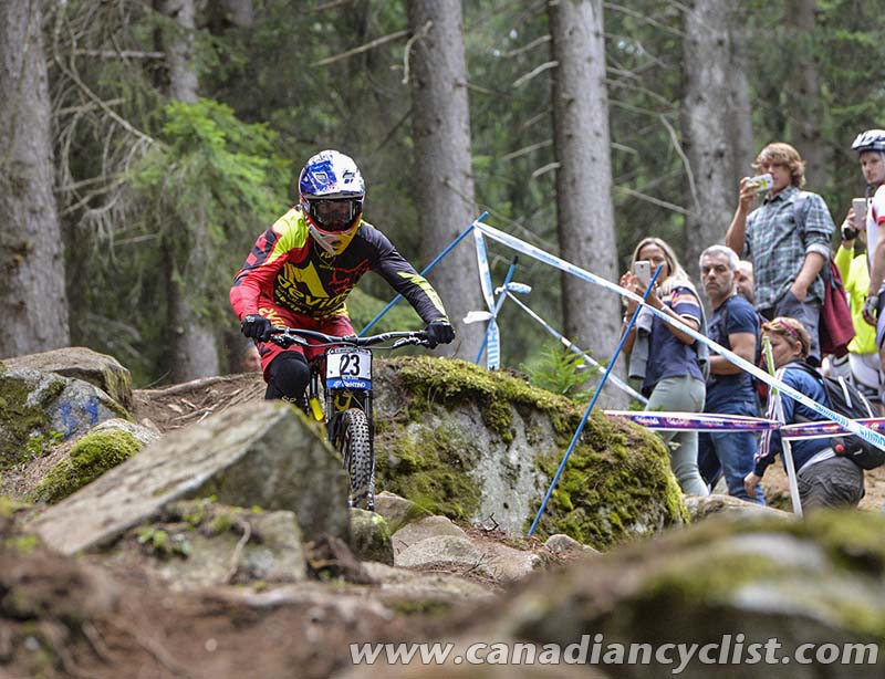 2015 Val di Sole World Cup