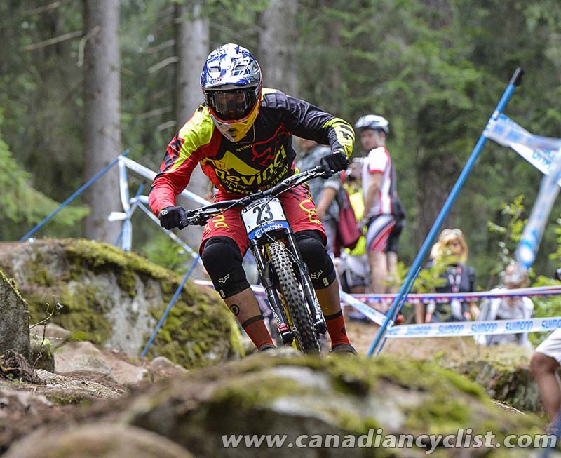 2015 Val di Sole World Cup