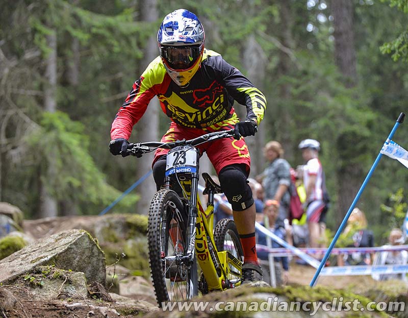 2015 Val di Sole World Cup