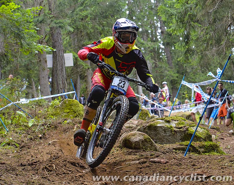 2015 Val di Sole World Cup