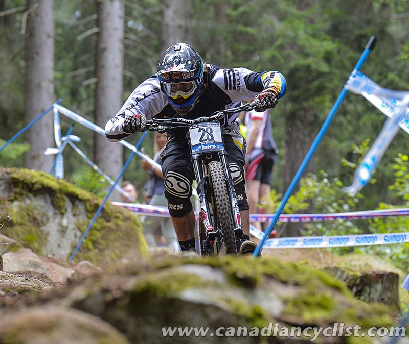 2015 Val di Sole World Cup