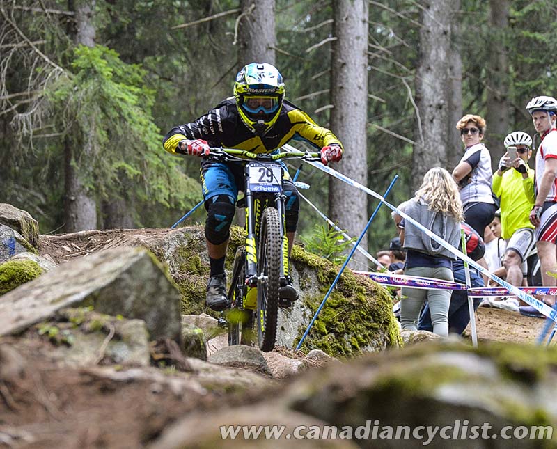 2015 Val di Sole World Cup
