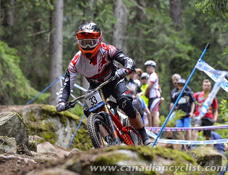2015 Val di Sole World Cup