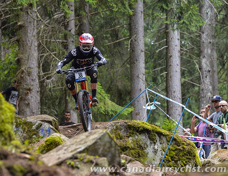 2015 Val di Sole World Cup