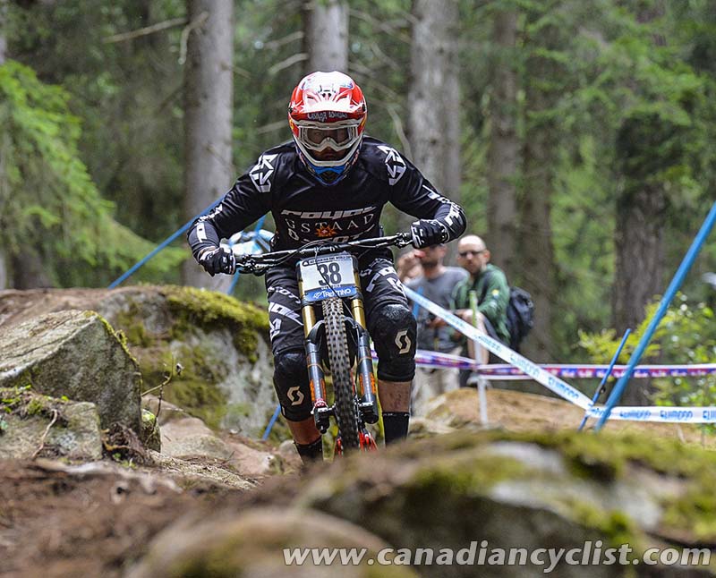 2015 Val di Sole World Cup