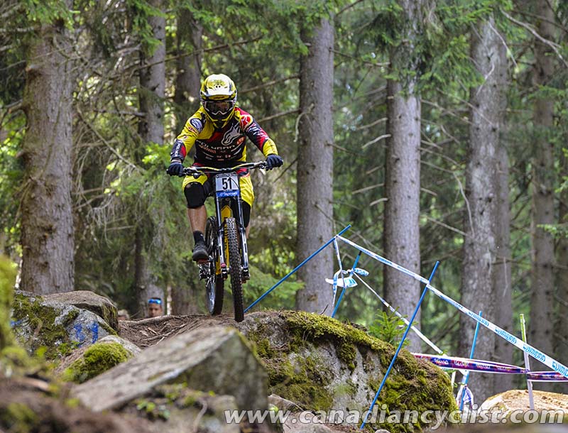 2015 Val di Sole World Cup