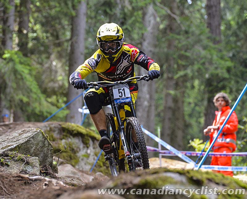 2015 Val di Sole World Cup