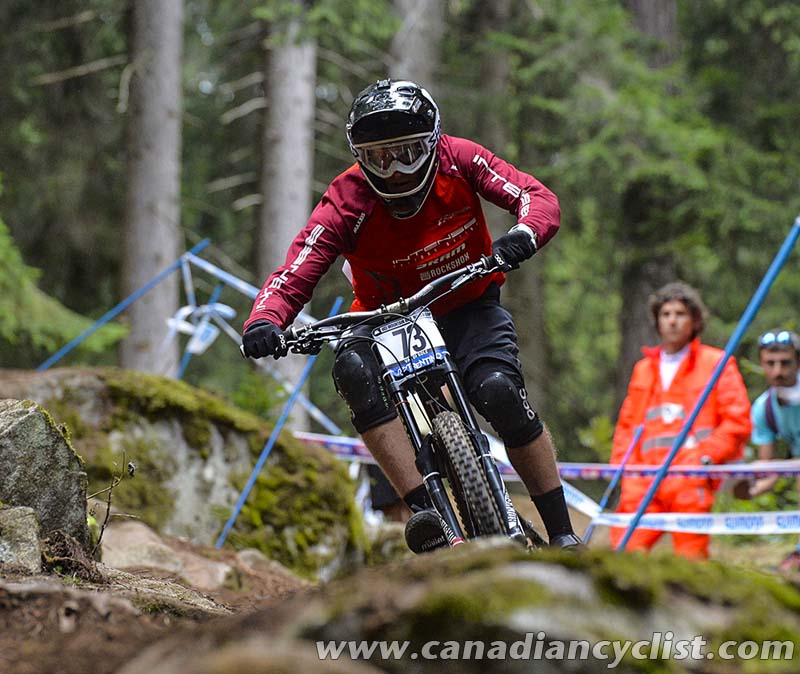 2015 Val di Sole World Cup