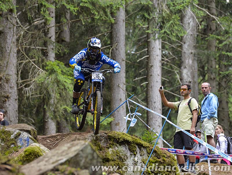 2015 Val di Sole World Cup