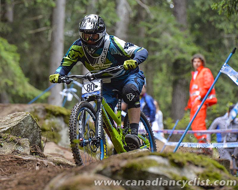 2015 Val di Sole World Cup