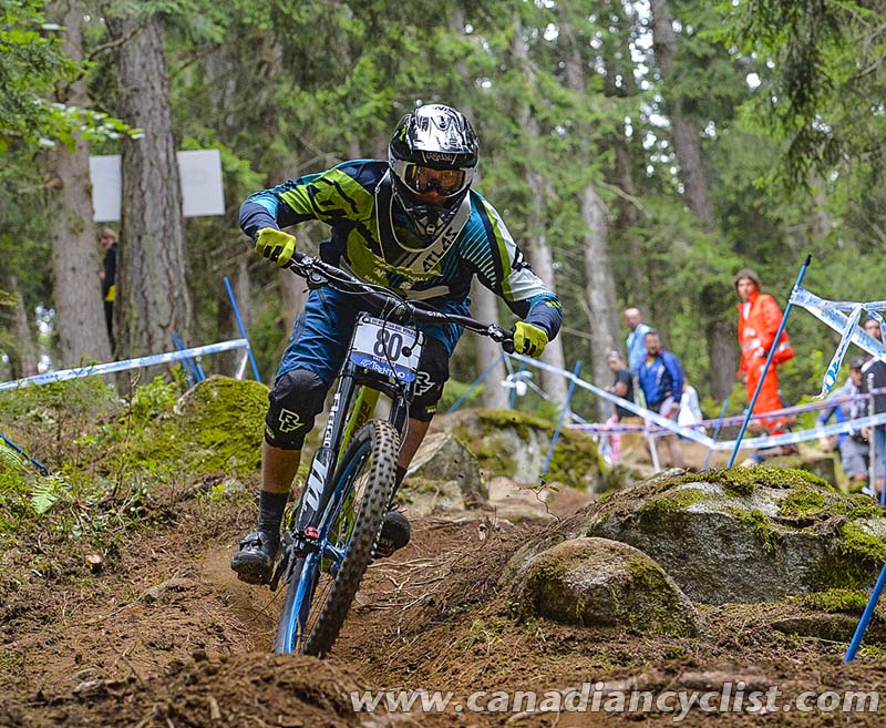 2015 Val di Sole World Cup