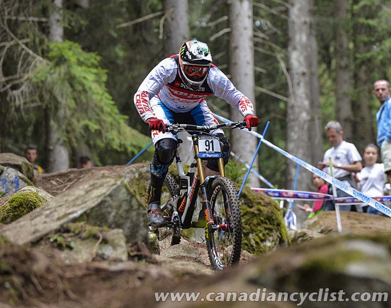 2015 Val di Sole World Cup