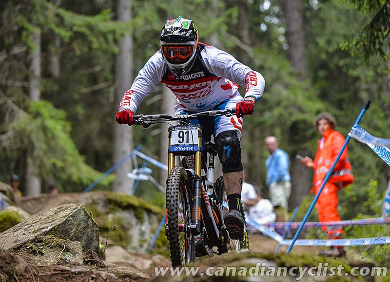 2015 Val di Sole World Cup