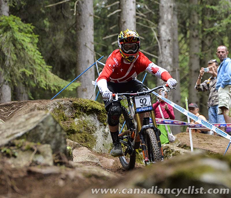 2015 Val di Sole World Cup