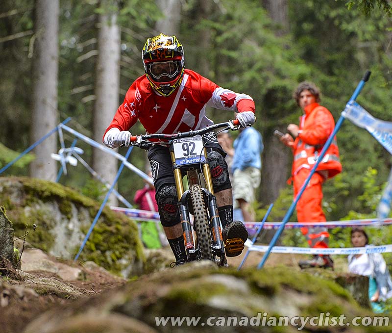 2015 Val di Sole World Cup