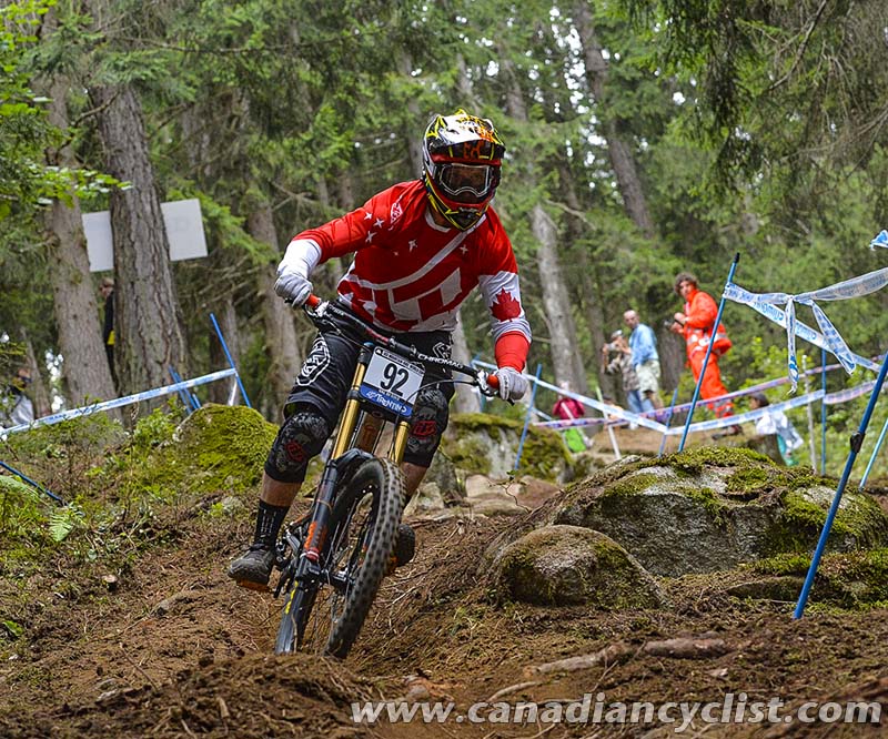 2015 Val di Sole World Cup