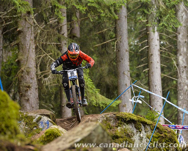 2015 Val di Sole World Cup