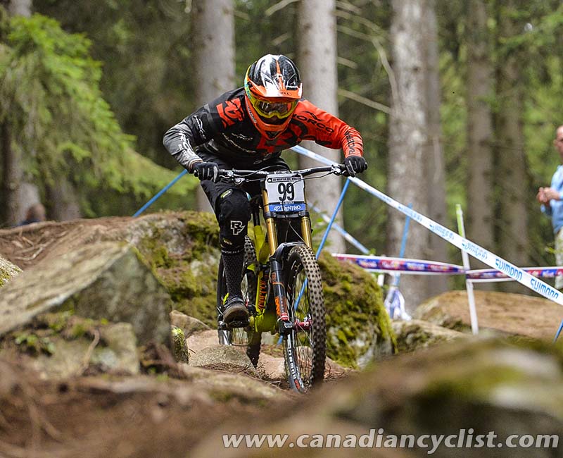 2015 Val di Sole World Cup