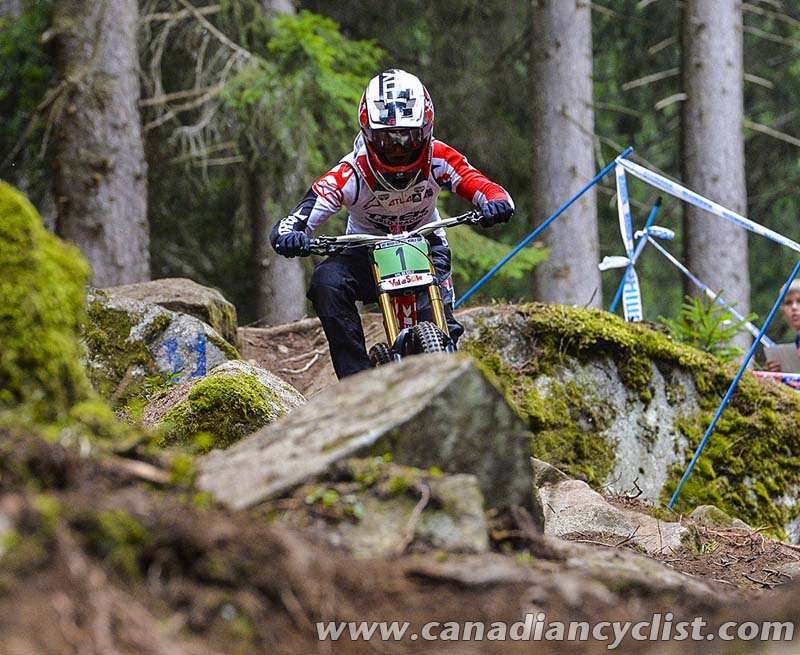 2015 Val di Sole World Cup