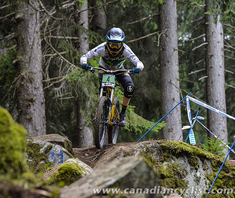 2015 Val di Sole World Cup