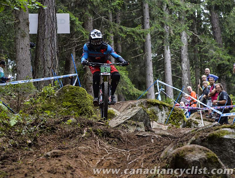 2015 Val di Sole World Cup
