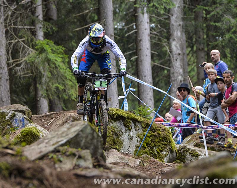 2015 Val di Sole World Cup