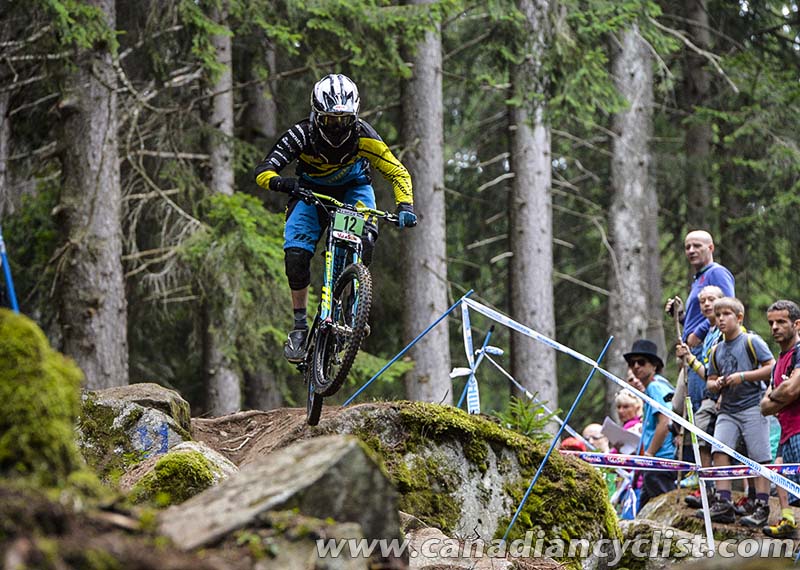 2015 Val di Sole World Cup