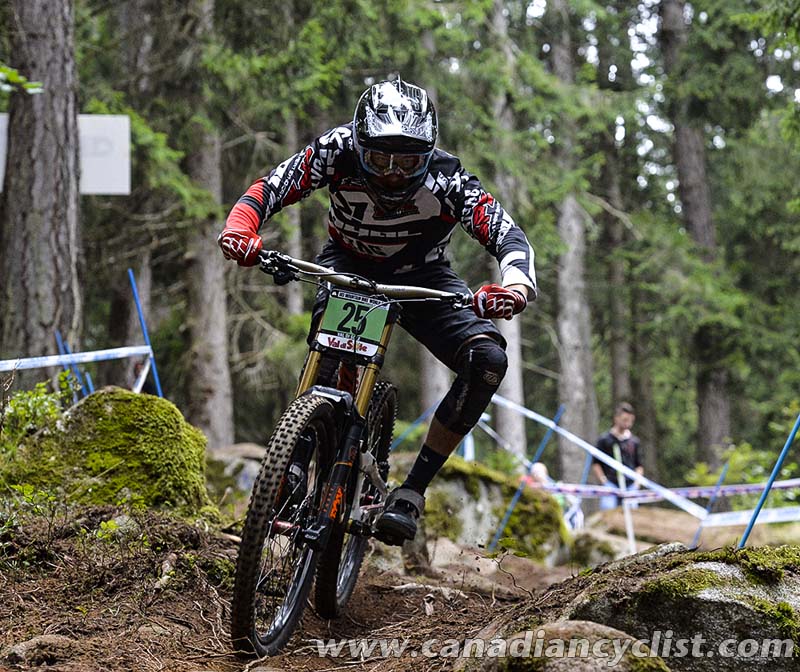 2015 Val di Sole World Cup