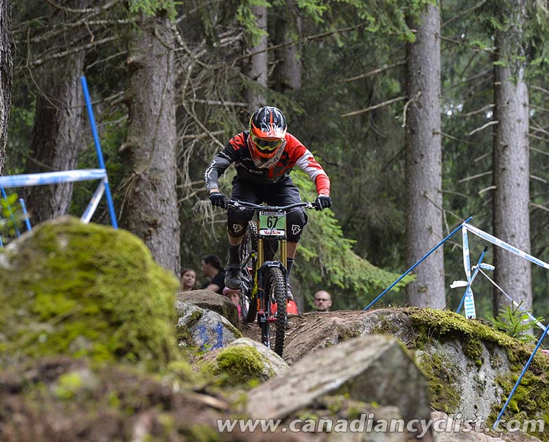 2015 Val di Sole World Cup