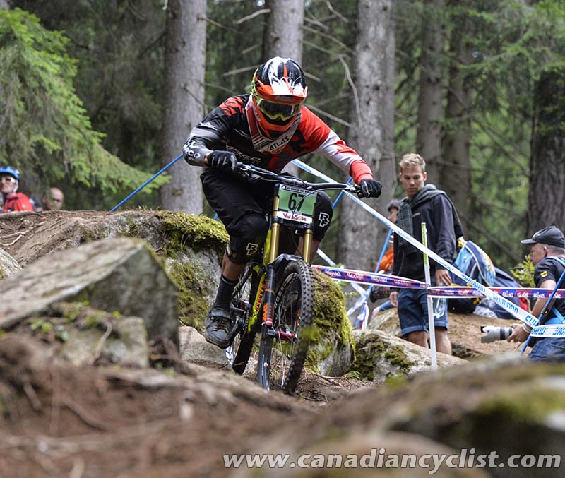2015 Val di Sole World Cup