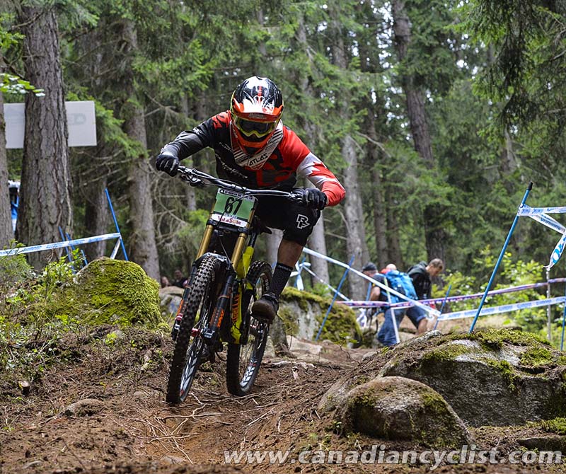 2015 Val di Sole World Cup