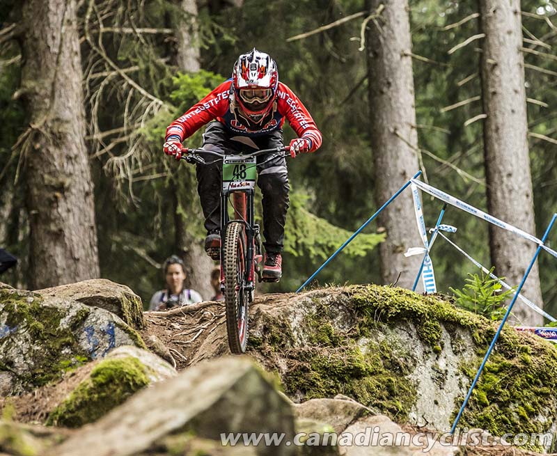 2015 Val di Sole World Cup
