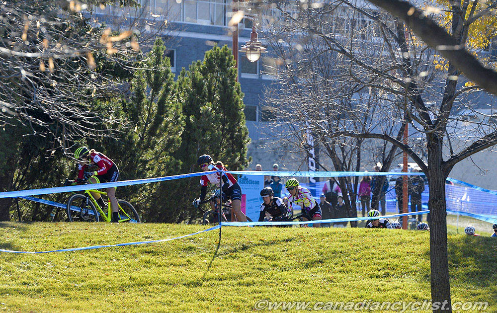 2015 Manitoba Grand Prix of Cyclocross