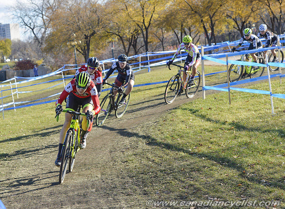 2015 Manitoba Grand Prix of Cyclocross