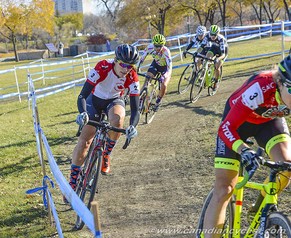 2015 Manitoba Grand Prix of Cyclocross