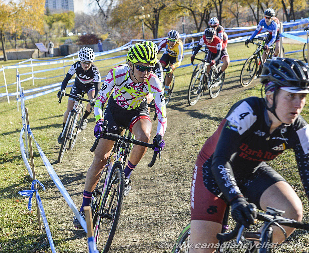 2015 Manitoba Grand Prix of Cyclocross