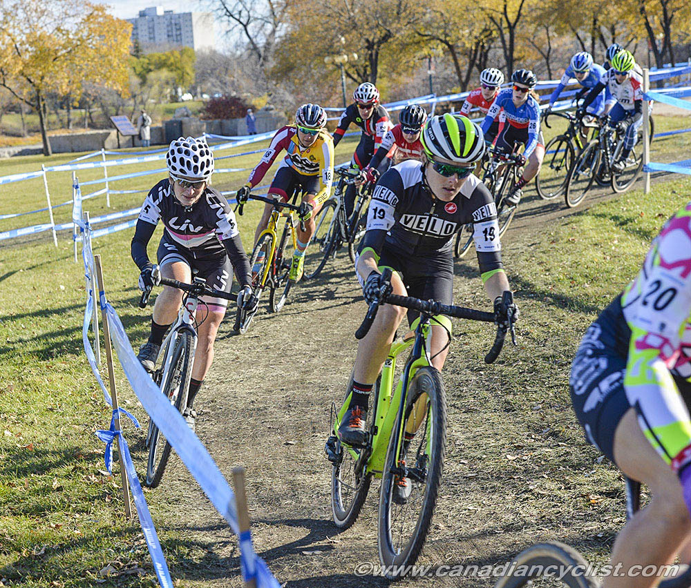 2015 Manitoba Grand Prix of Cyclocross