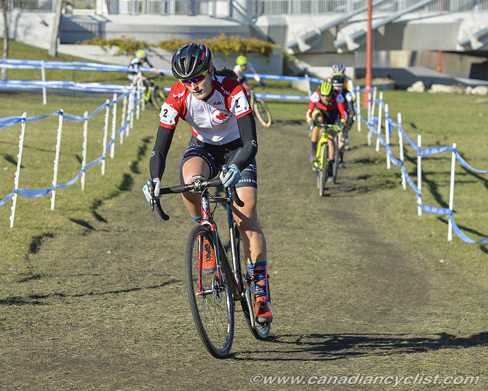 2015 Manitoba Grand Prix of Cyclocross