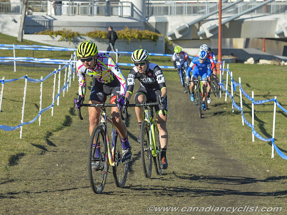 2015 Manitoba Grand Prix of Cyclocross