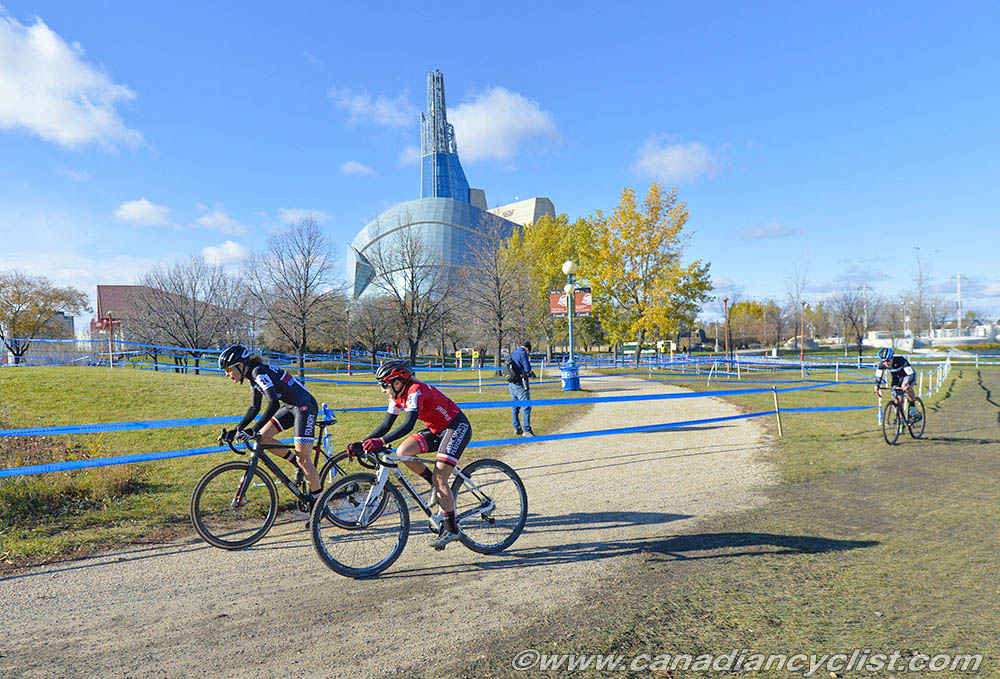 2015 Manitoba Grand Prix of Cyclocross