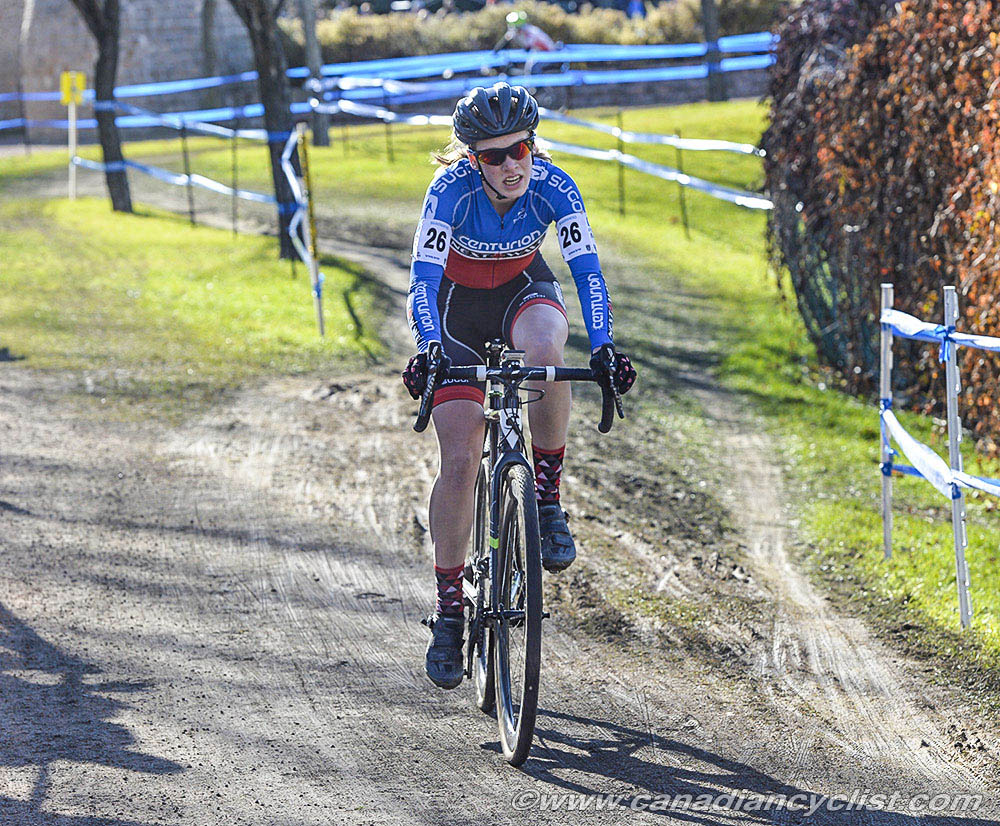 2015 Manitoba Grand Prix of Cyclocross