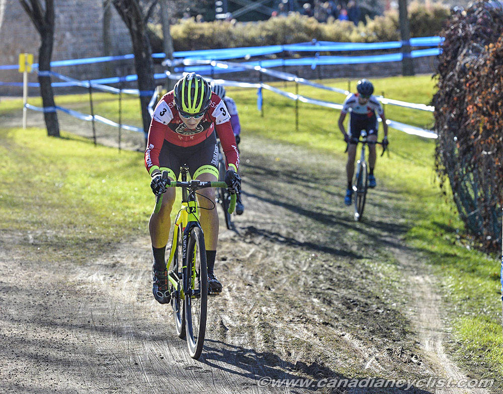 2015 Manitoba Grand Prix of Cyclocross