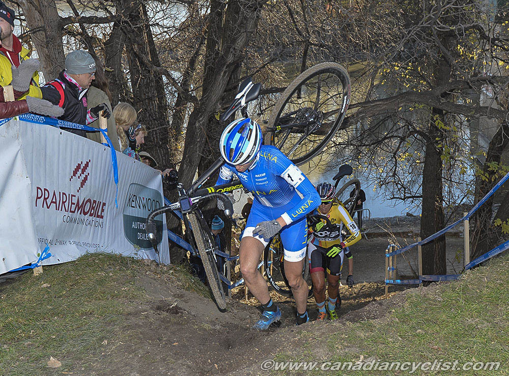 2015 Manitoba Grand Prix of Cyclocross